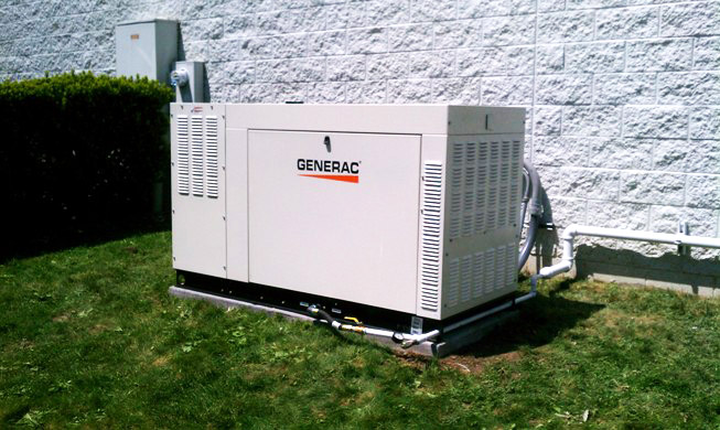 Backup Generator Installation Montreal